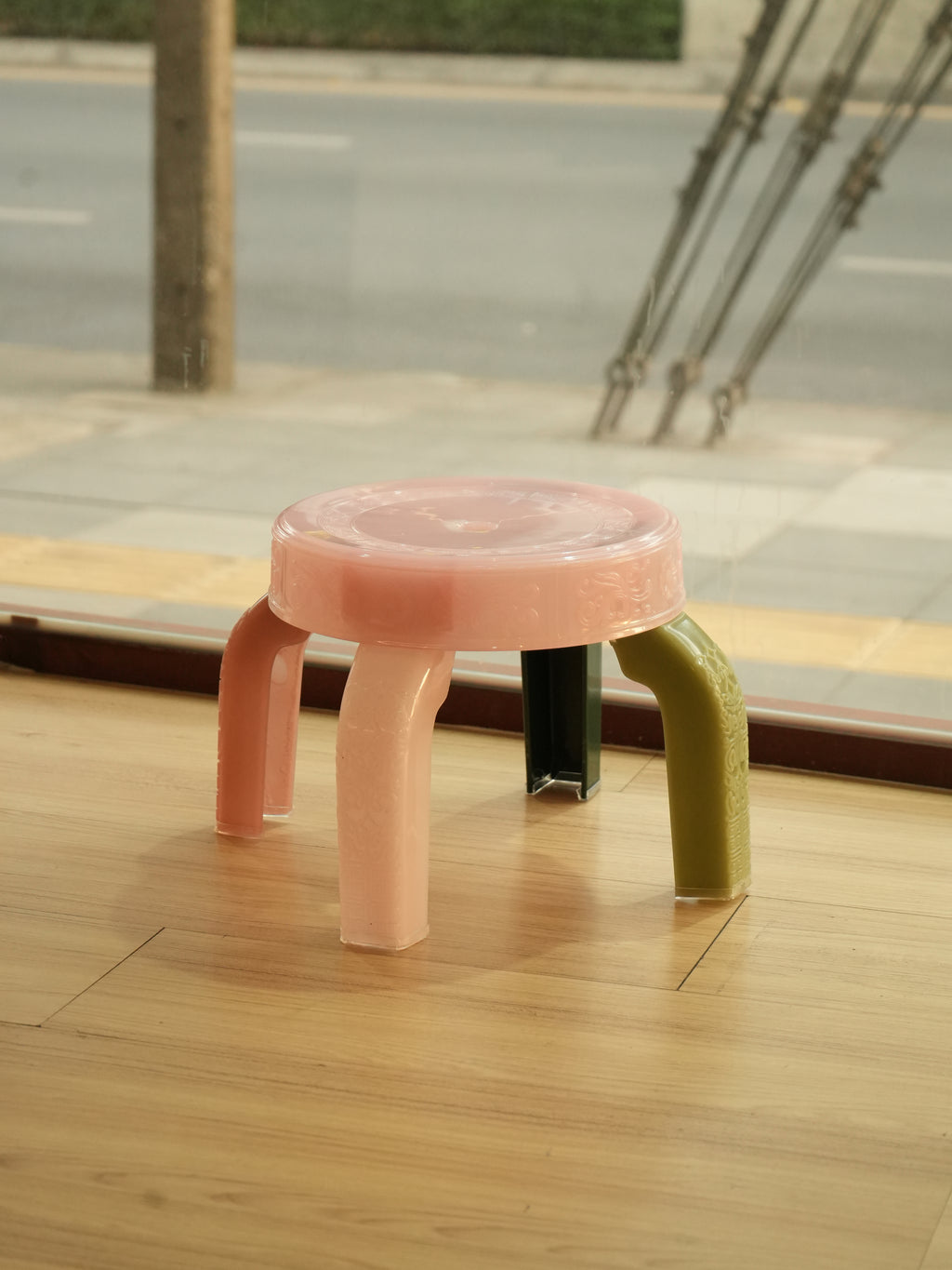 Squat Pink Guava