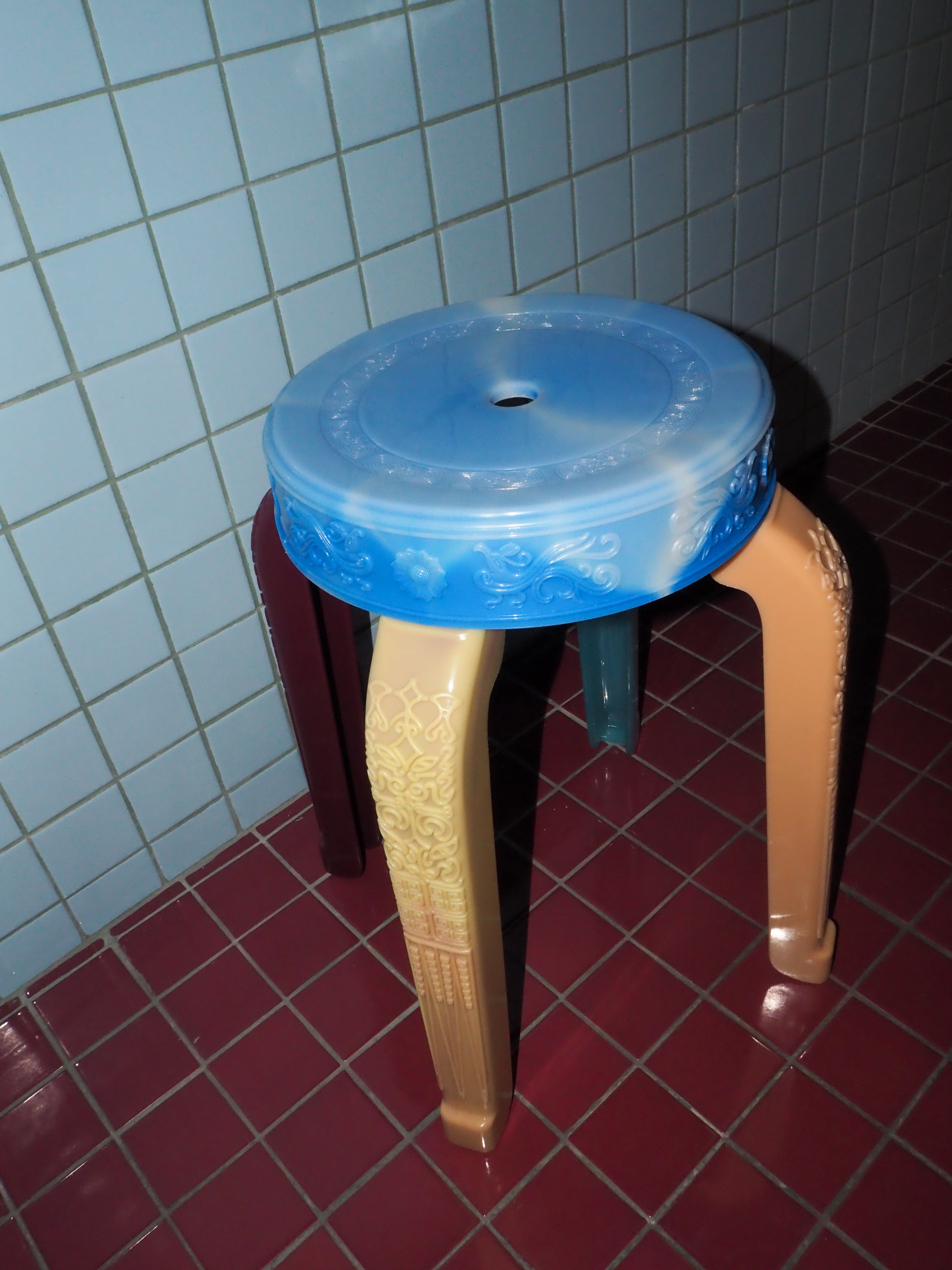 Rare Blue Moon