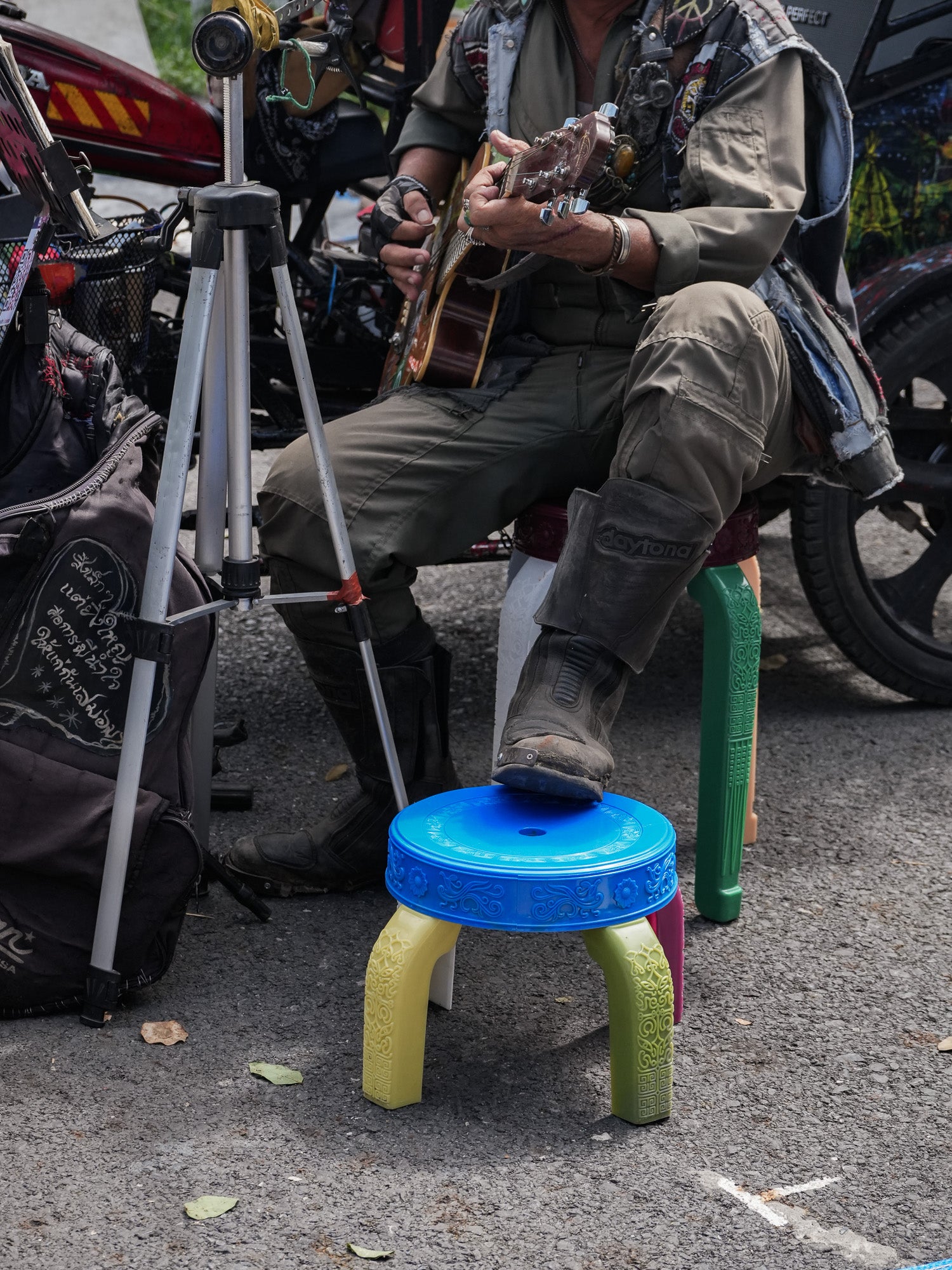 Squat Krasop
