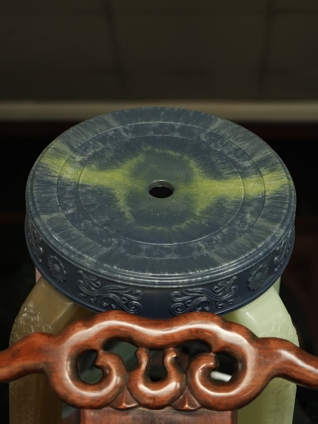 Rare Pursuit of Jade