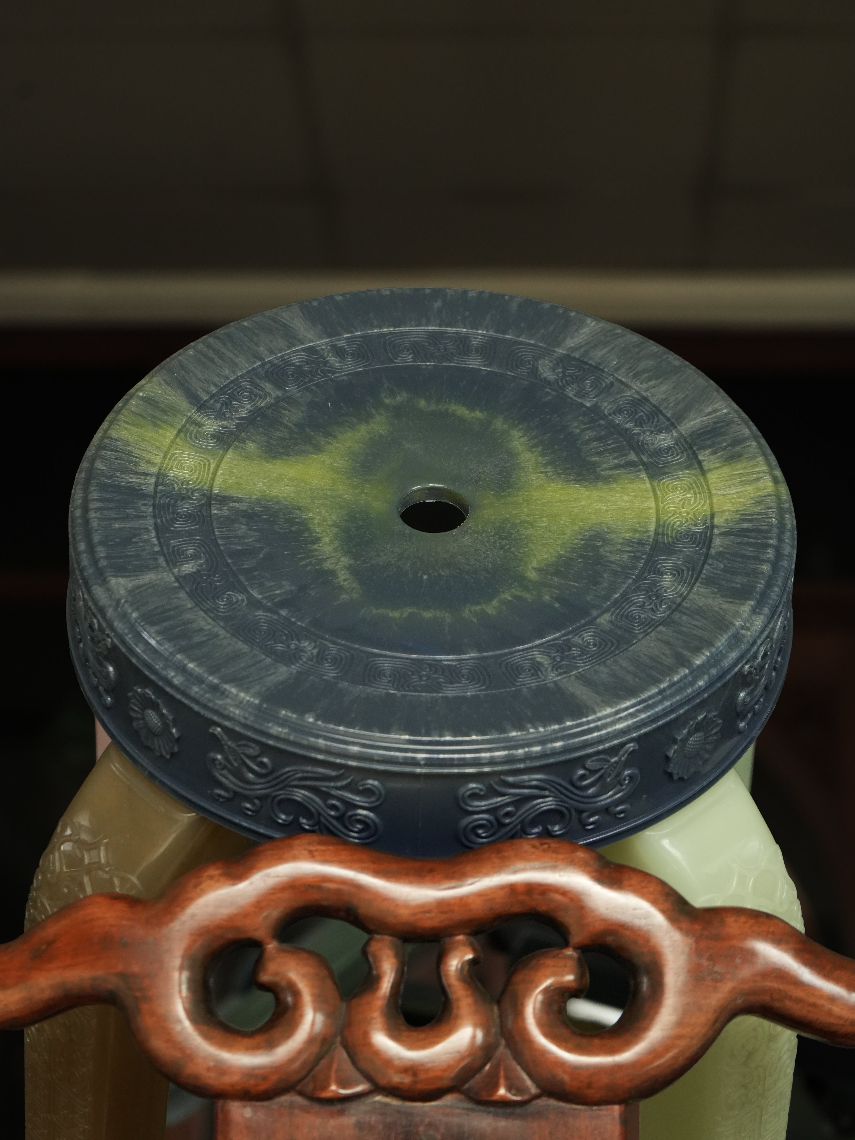 Rare Pursuit of Jade
