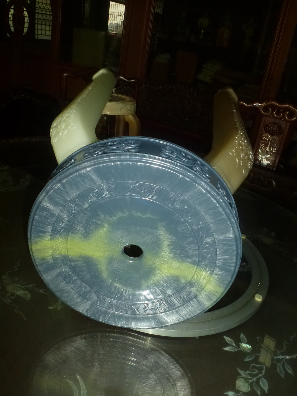 Rare Pursuit of Jade