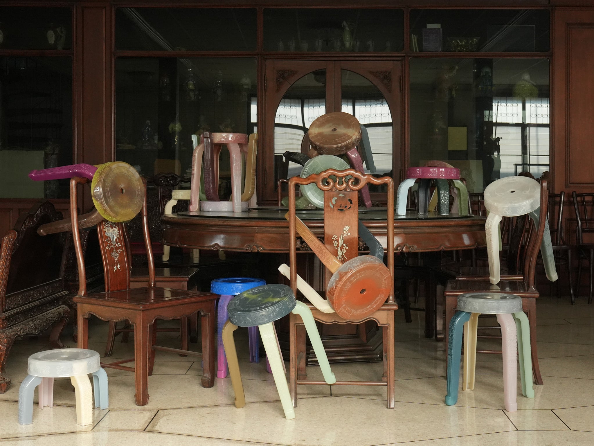 RUMBABOR Shop All Choei Rare Collection