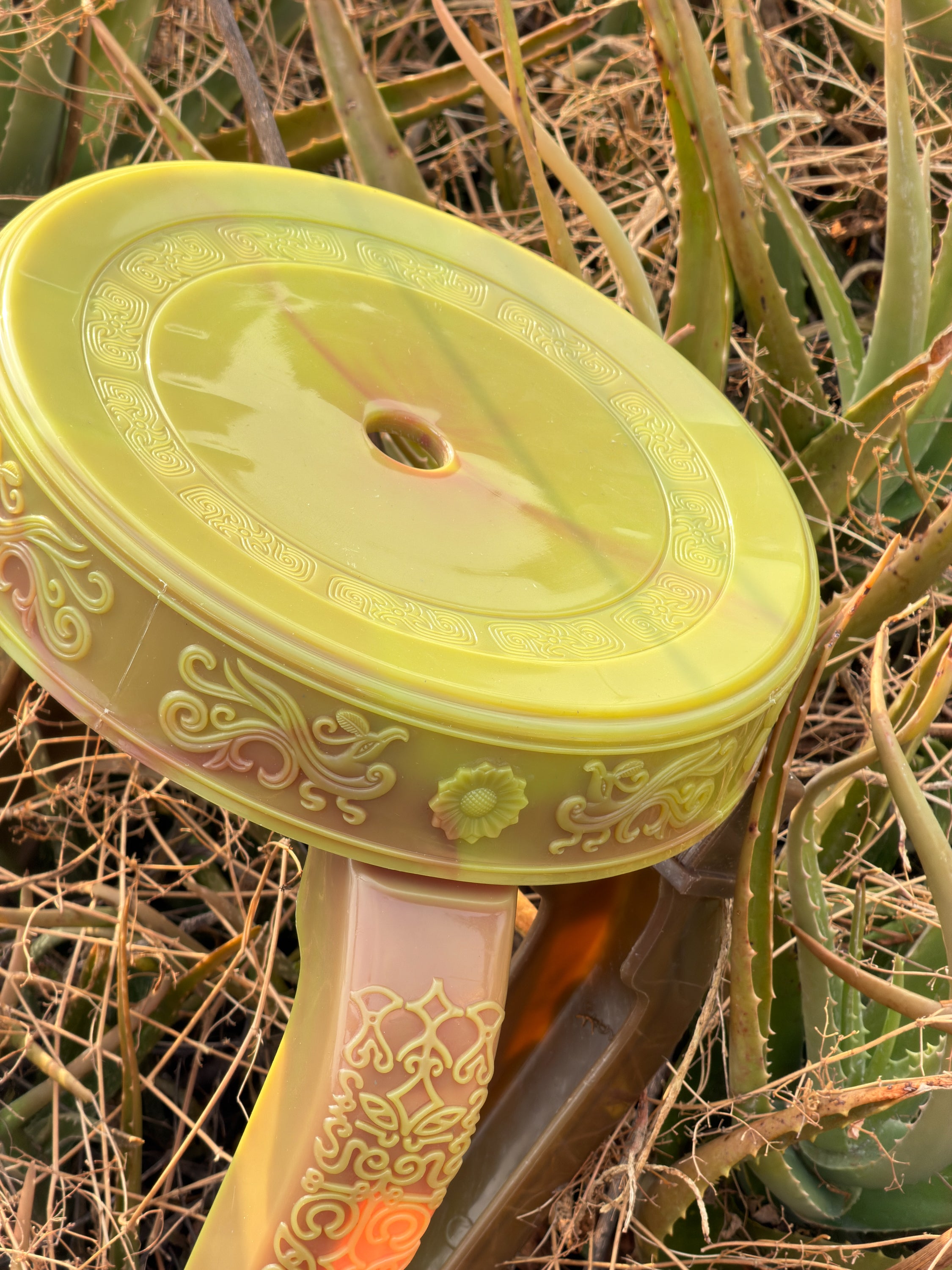 Rare Sanim Chameleon