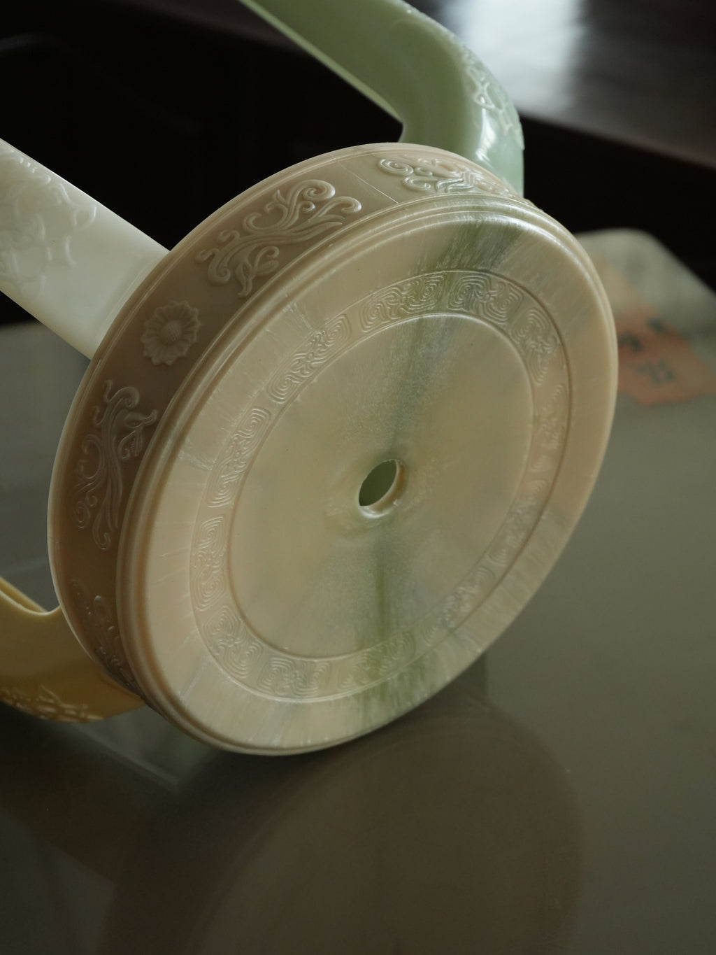 Rare Glowworm (glow in the dark)