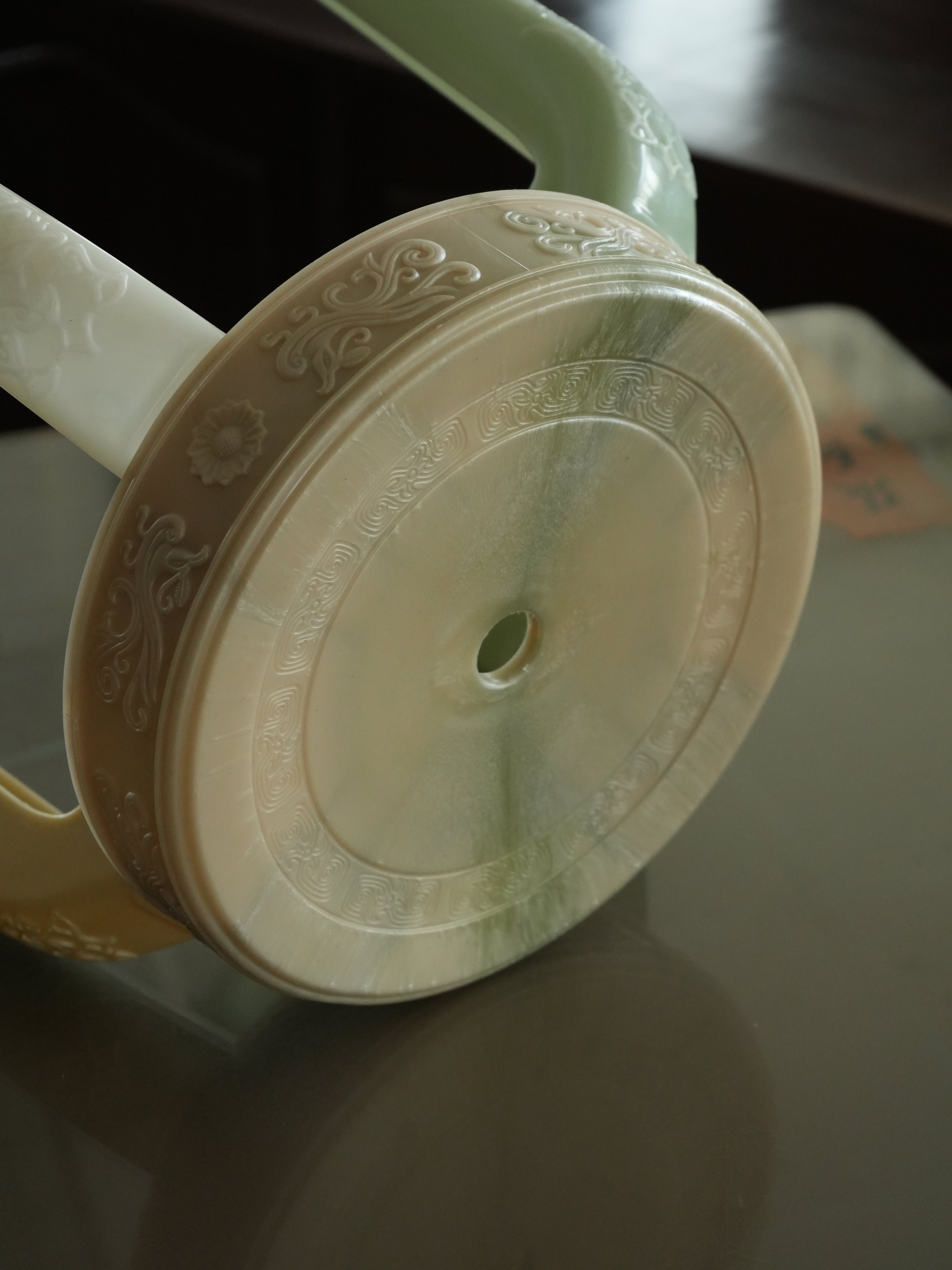 Rare Glowworm (glow in the dark)