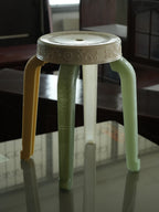 Rare Glowworm (glow in the dark)