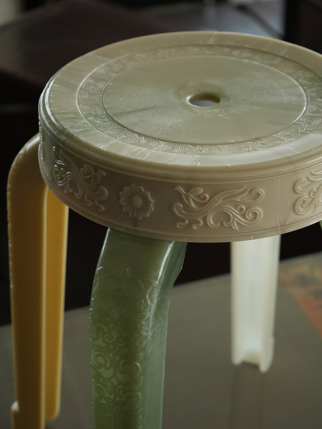 Rare Glowworm (glow in the dark)