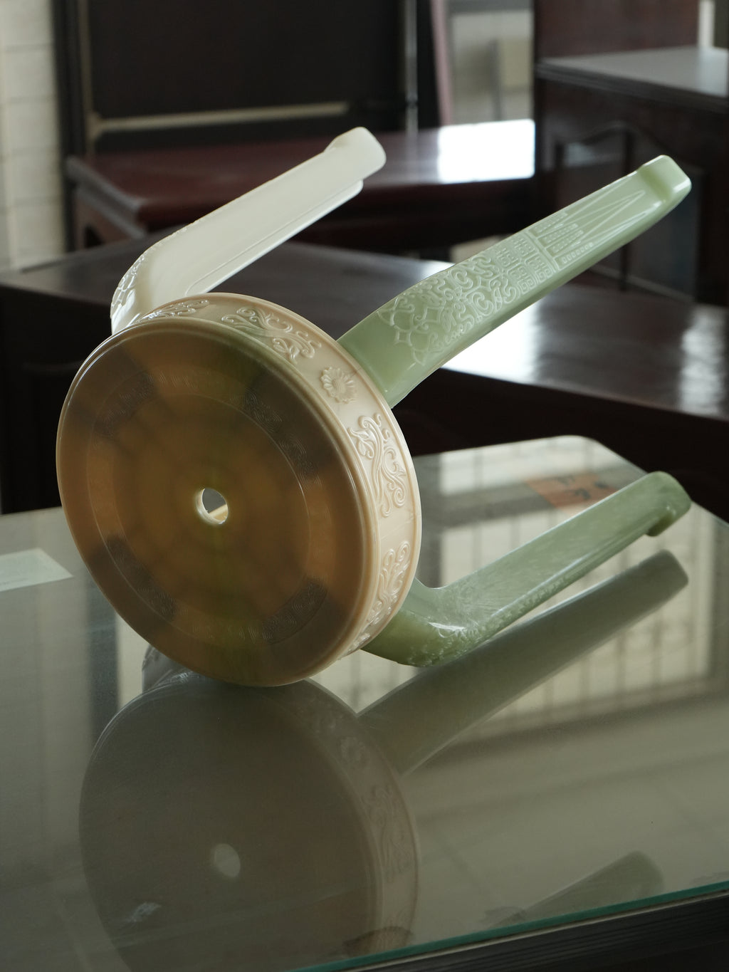 Rare Glowworm (glow in the dark)