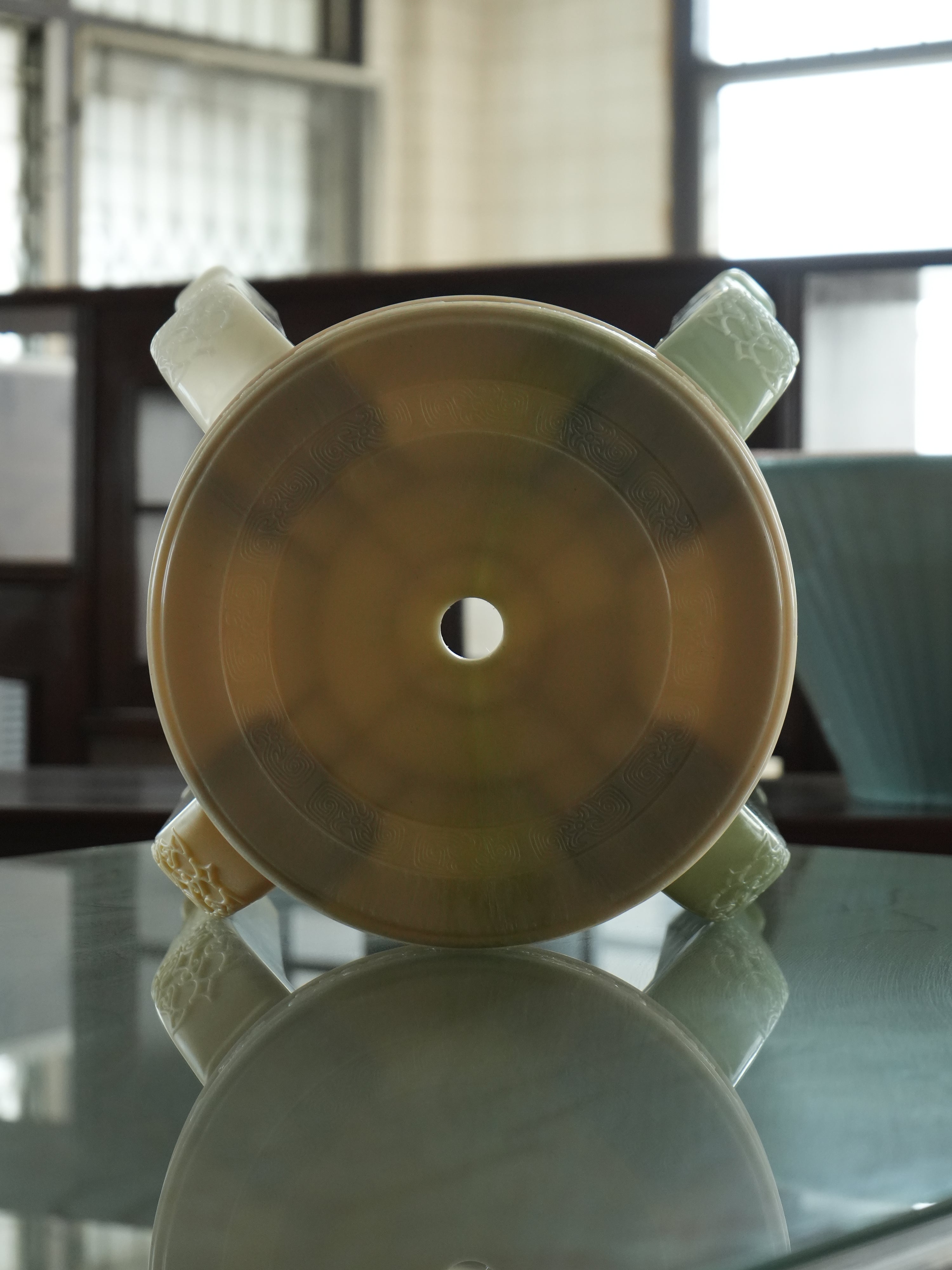 Rare Glowworm (glow in the dark)