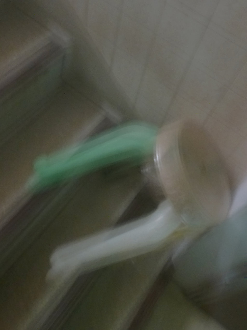 Rare Glowworm (glow in the dark)