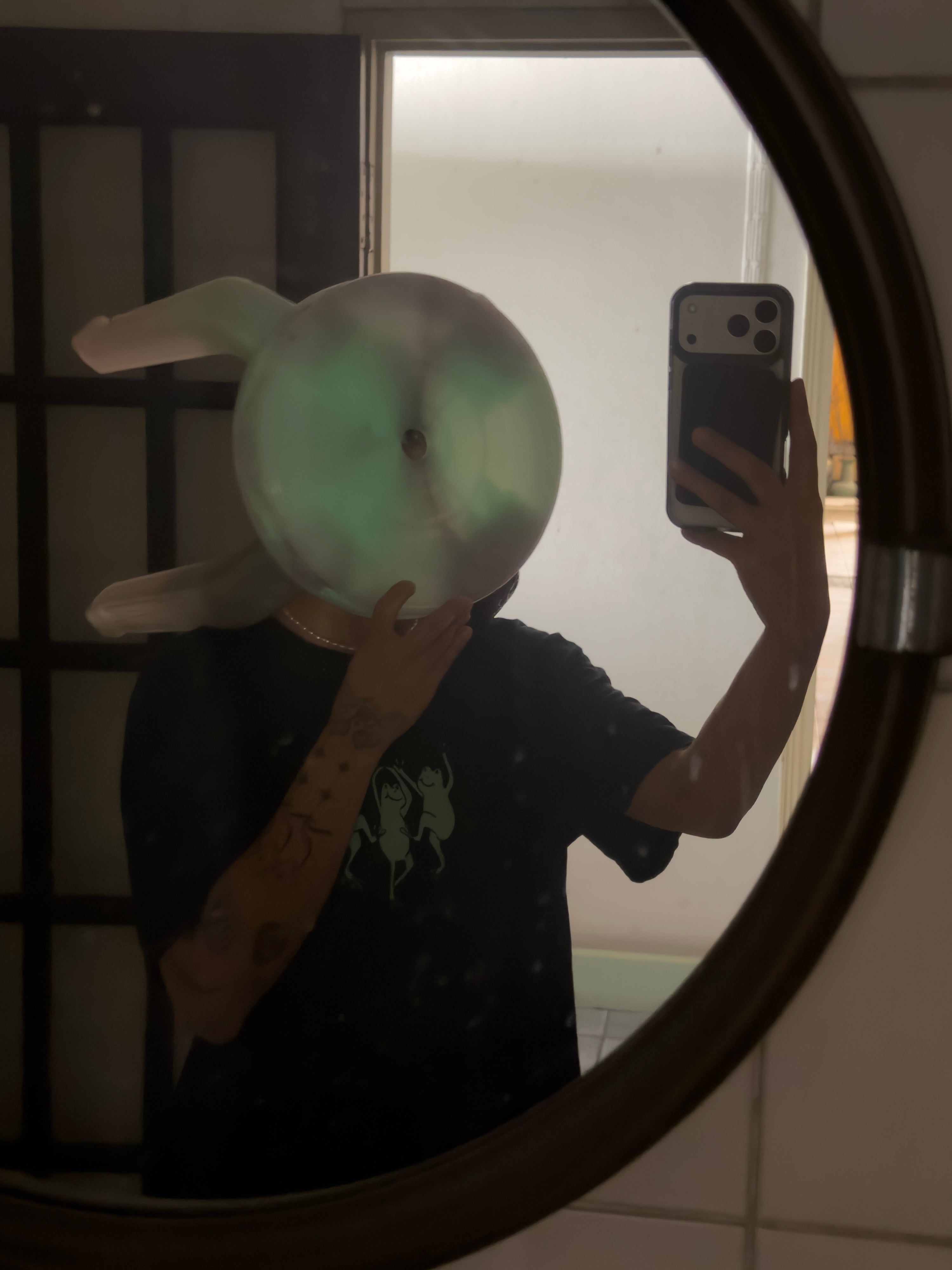 Rare Kaprun (glow in the dark)