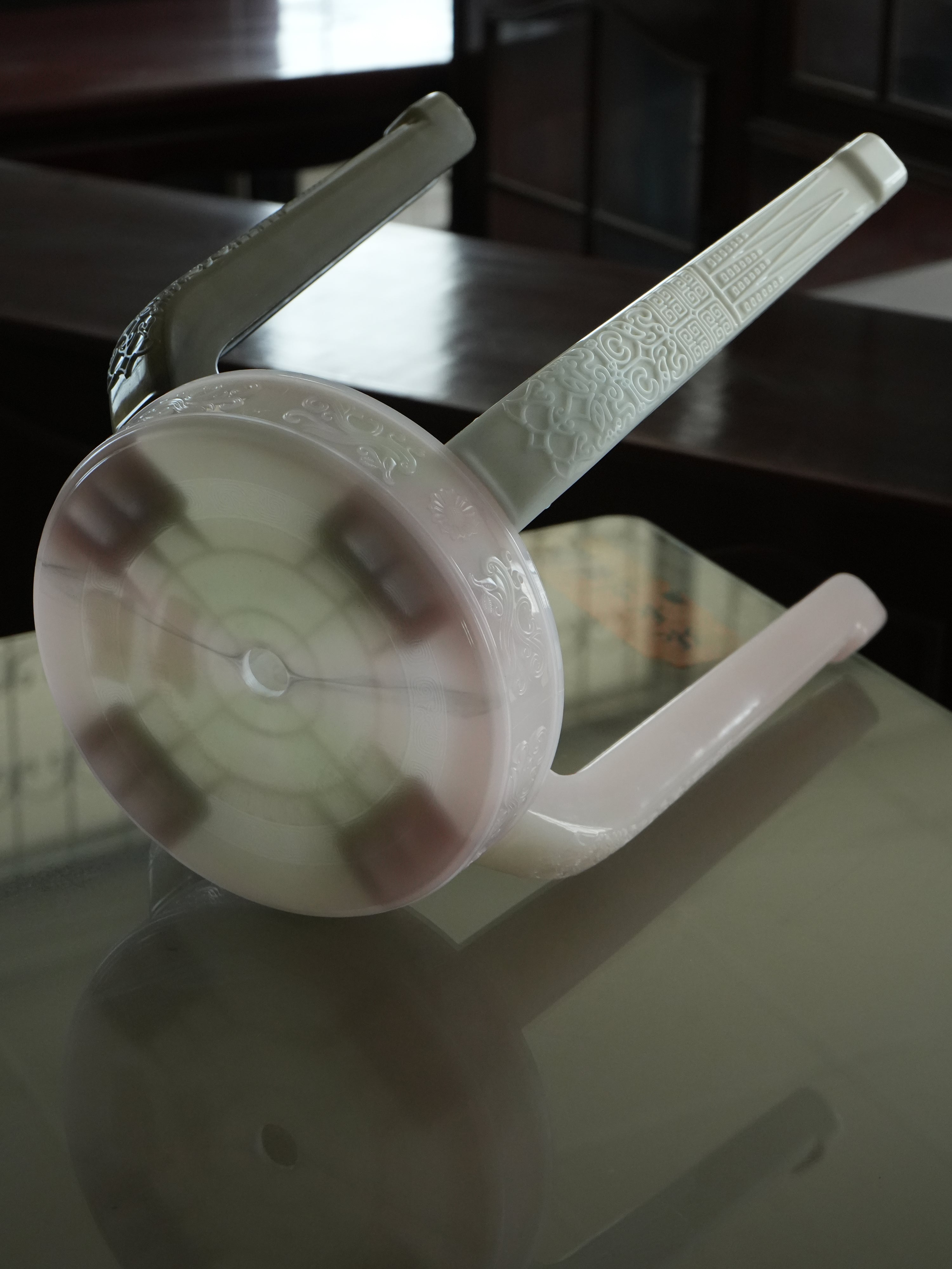 Rare Kaprun (glow in the dark)