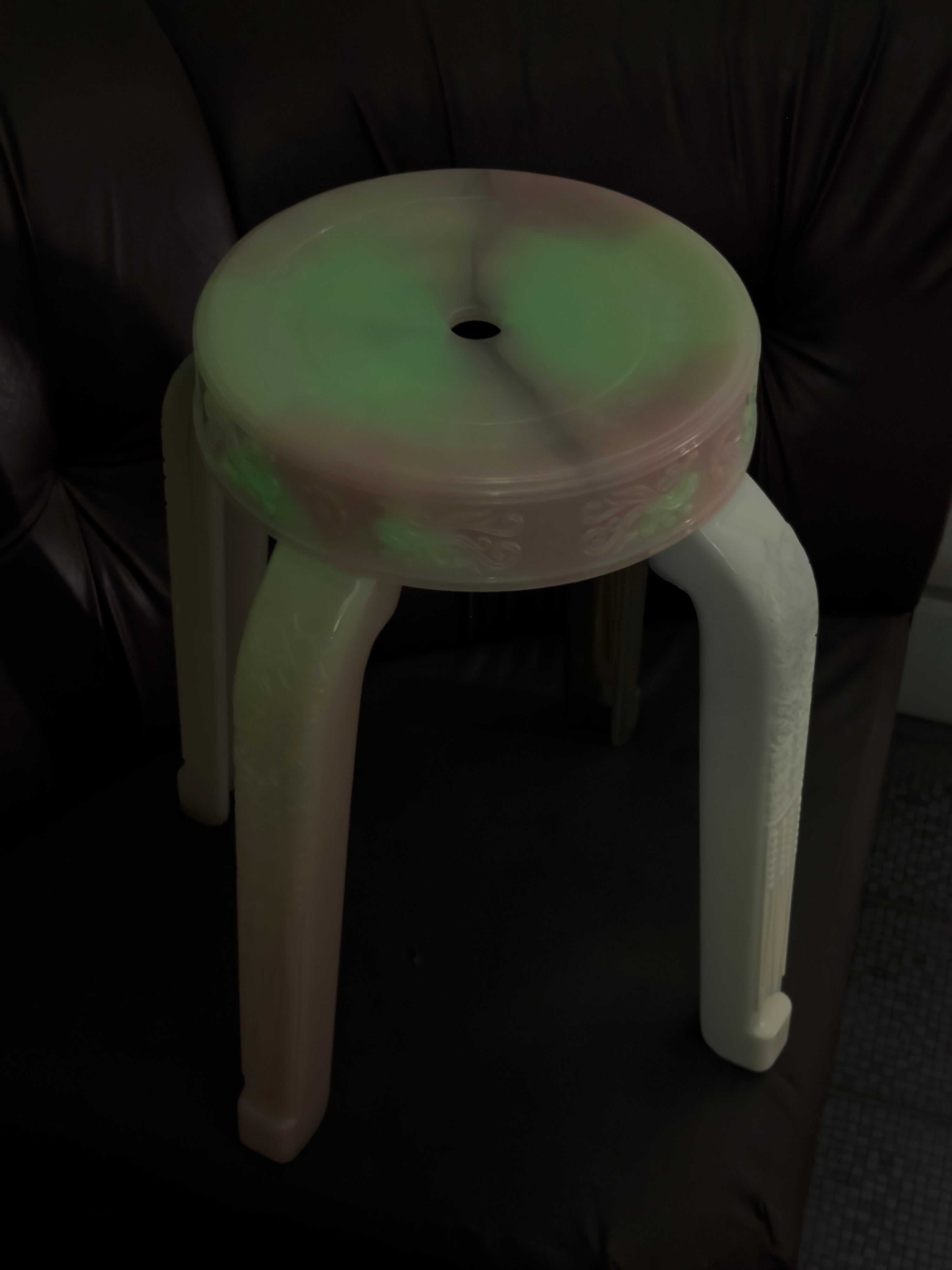 Rare Kaprun (glow in the dark)