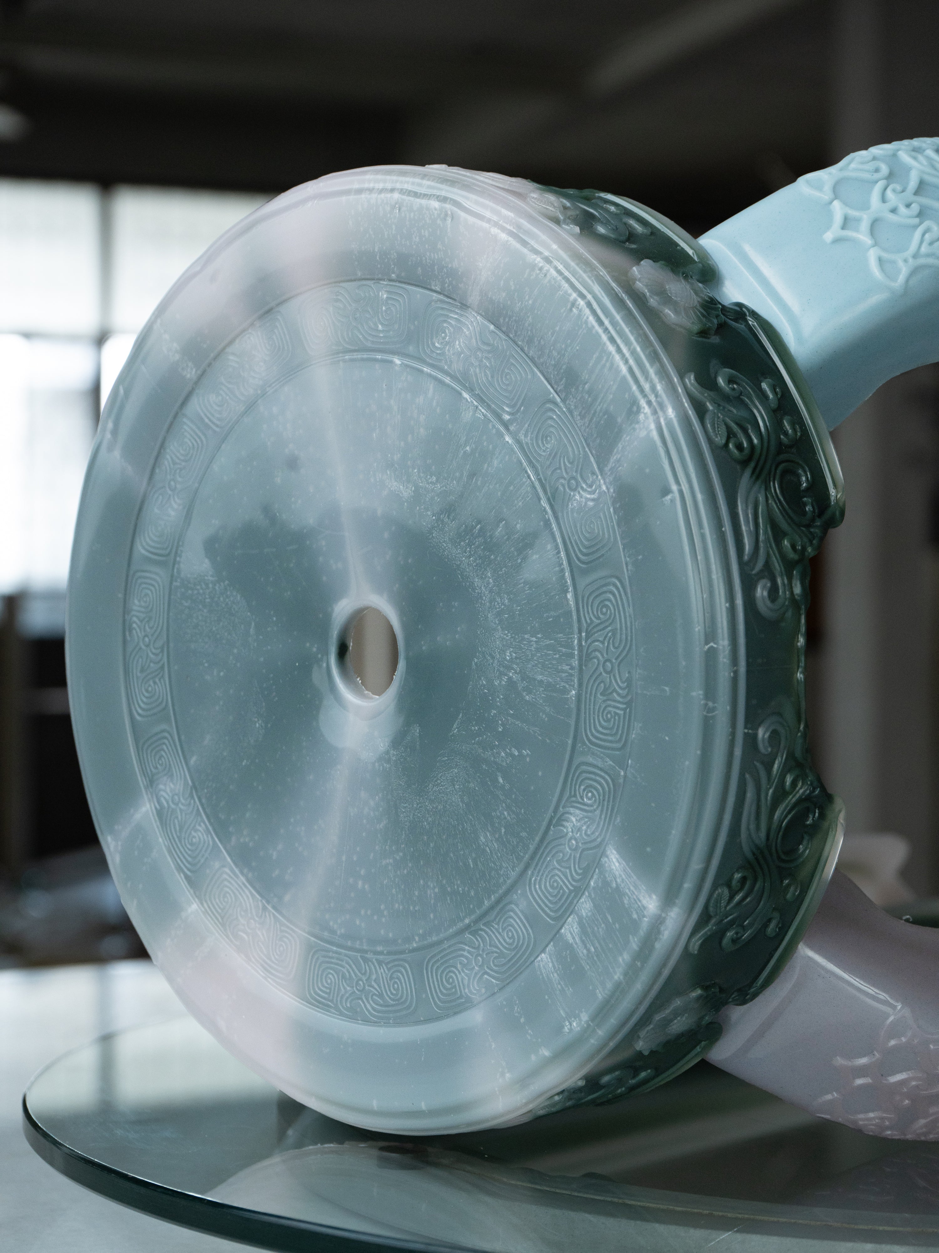 Rare Whang Moonstone