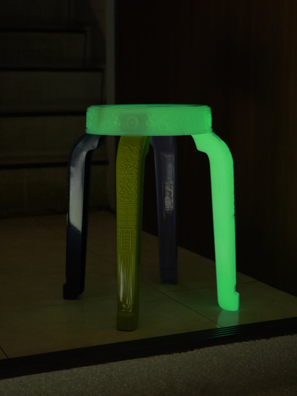 Rare Buzz Lightyear (glow in the dark)