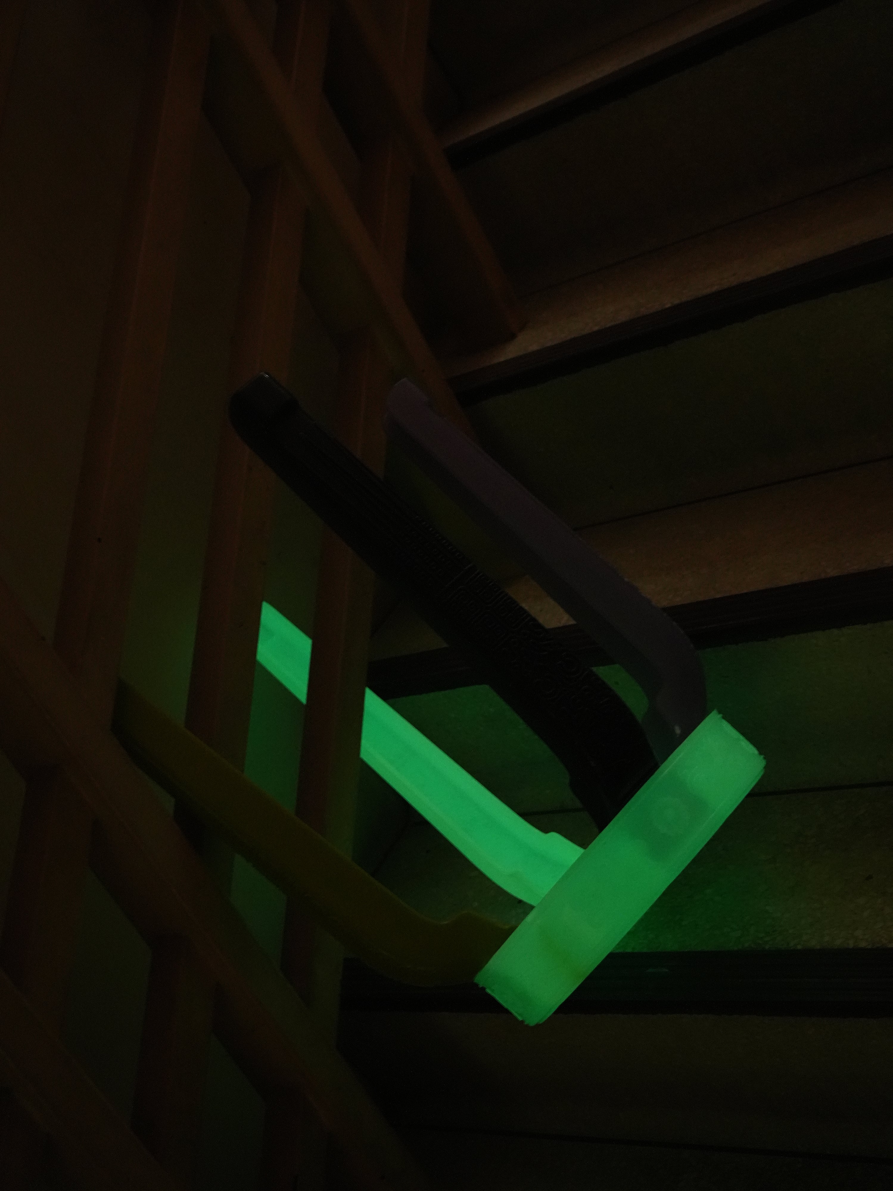 Rare Buzz Lightyear (glow in the dark)