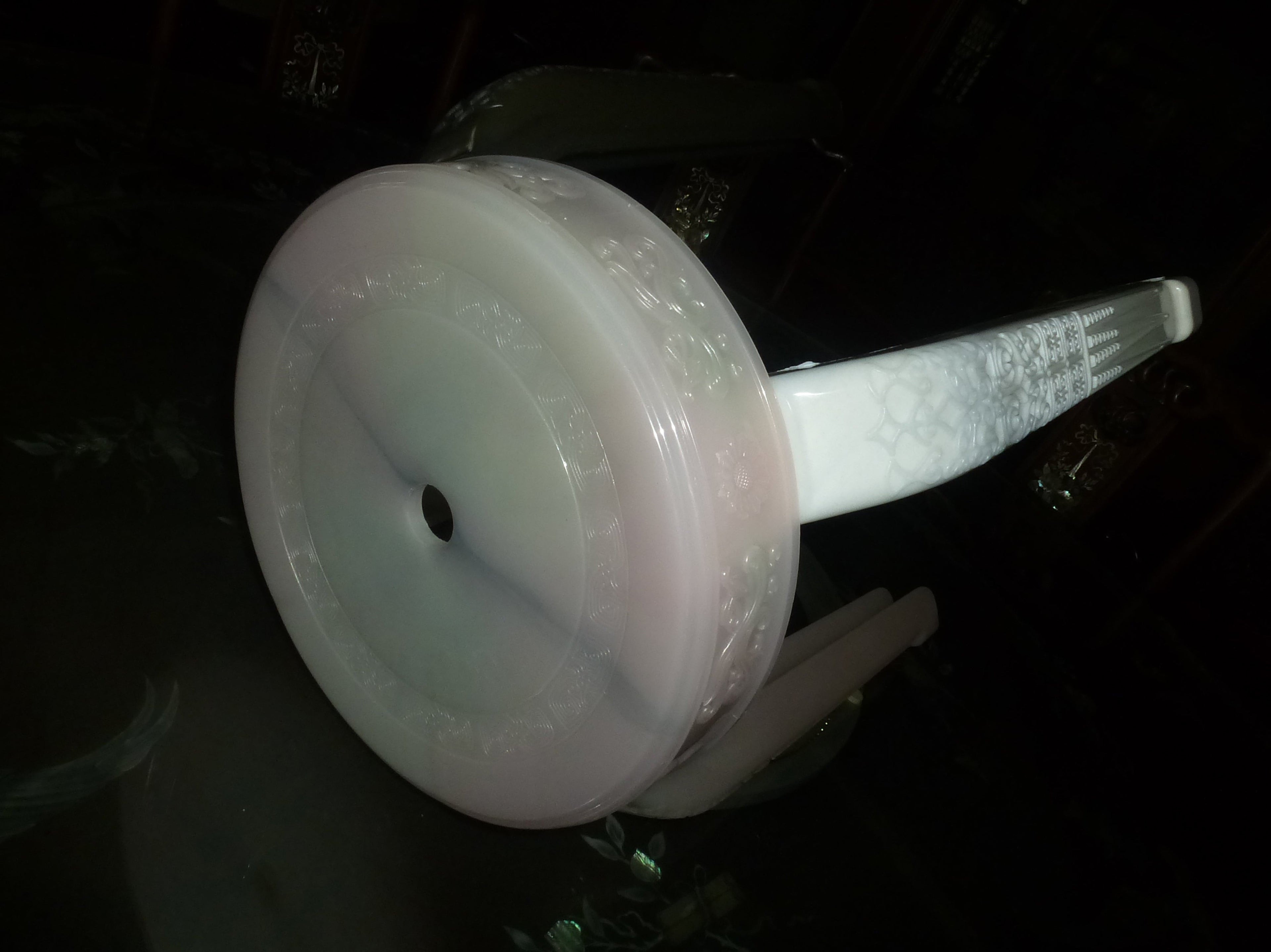 Rare Kaprun (glow in the dark)